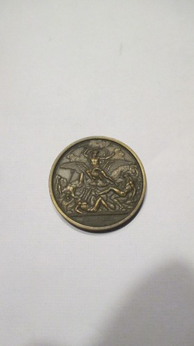 Médaille marine foudroyant - marine, le