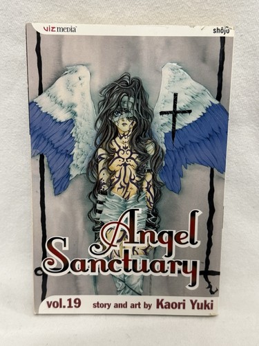 Angel sanctuary volume - volume, 19