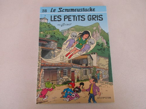 Scrameustache tbe ttbe - scrameustache, t