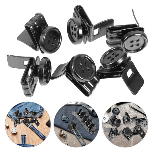 Lot boutons de bretelles - boutons,