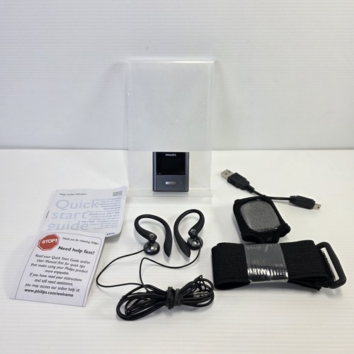 Philips gogear raga 4gb mp3 - raga,