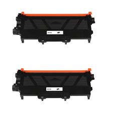 2x Toners Laser compatibles avec Brother TN2220, TN2210, TN-2220, TN-2210