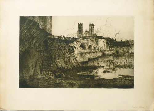 Gravure eau forte - gravure, eau-forte