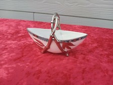 Vide poche panier Art Déco