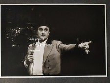 PIERE TCHERNIA EN MONSIEUR LOYAL GALA UNION ARTISTES document photo