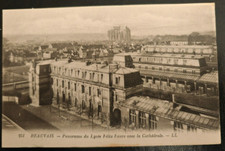 CPA 60 - BEAUVAIS - Panorama