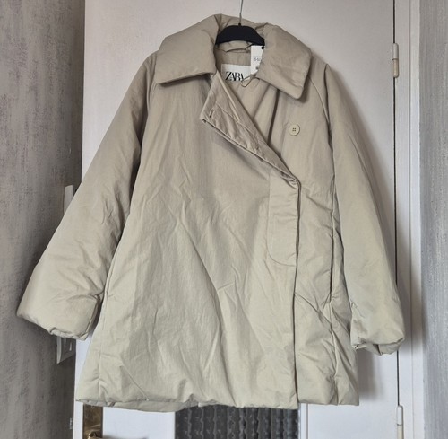 Manteau zara beige - zara,