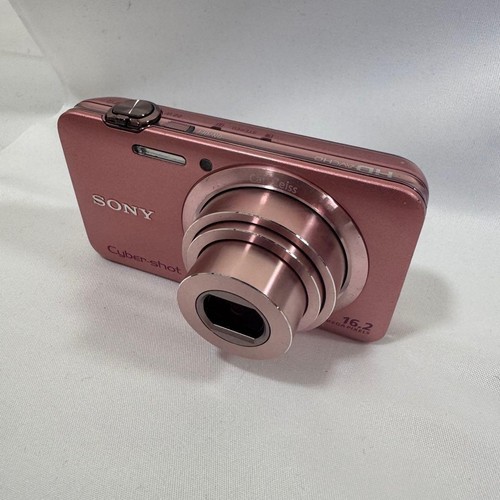 Sony cyber shot dsc - dsc-wx7, rose
