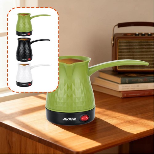 Cafetière électrique turque