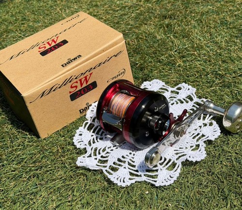 Daiwa millionaire sw203 - daiwa,