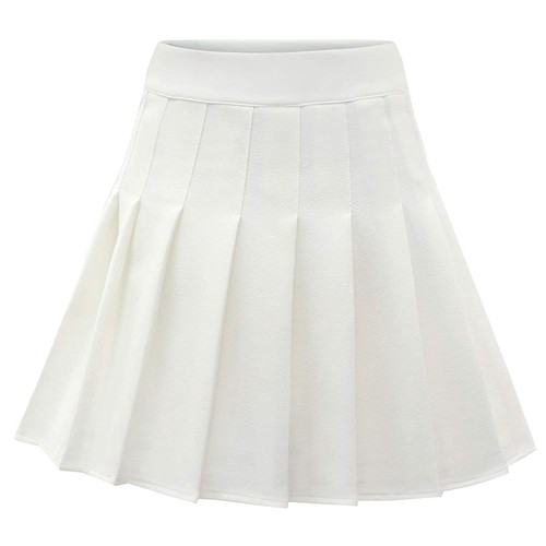 Jupe basique femme extensible - jupe,