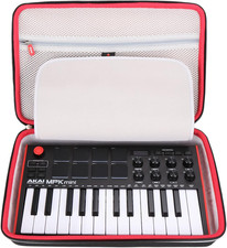Hard Travel Carrying Case for