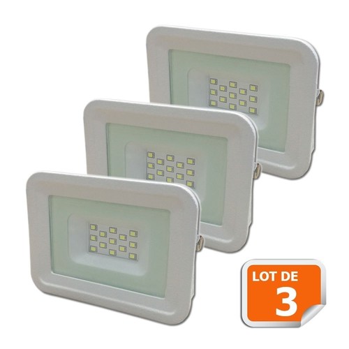 Lot led projecteur lampe - 3,