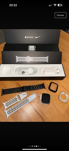 Montre connectée apple watch - connectée,