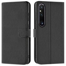 Étui Wallet Pour Sony Xperia