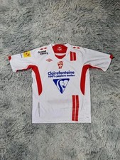 Maillot vintage Umbro As Nancy