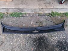 Grille de haut-vent , baie de pare brise Renault R21 série 1