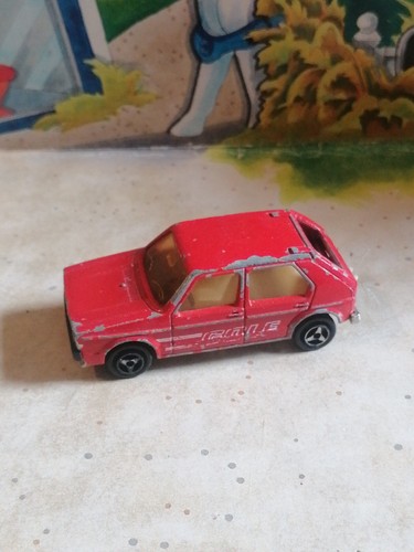 Voiture majorette golf - voiture,