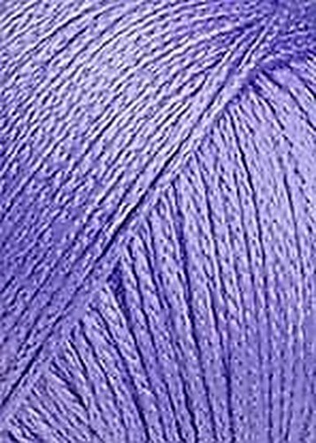 Lang yarns norma violet moyen - yarns,