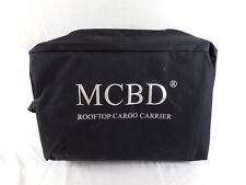 Porte bagage voiture MCBD