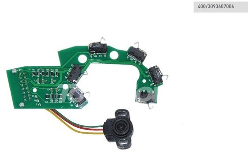 Platine circuit commande - circuit,