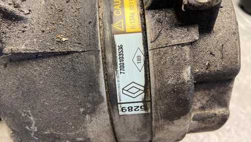 Compresseur clim renault - compresseur,