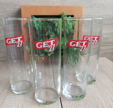Lot 4 Verres Get 27