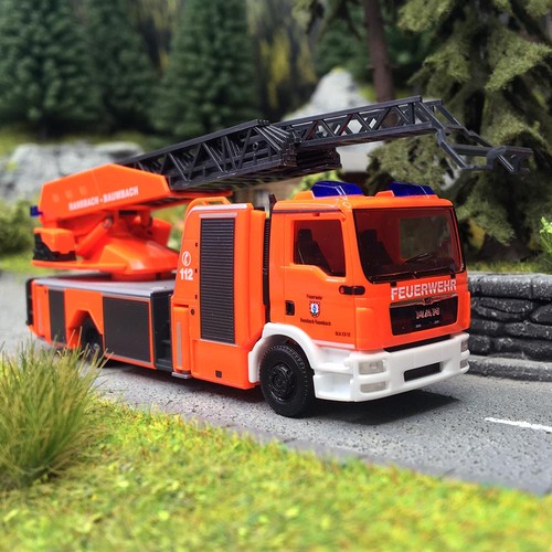Camion man pompiers - man,,