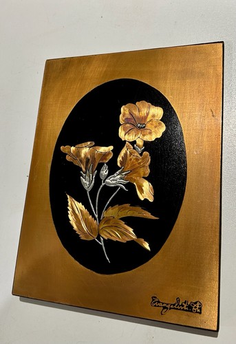 Tableau evangelisti bois - tableau,
