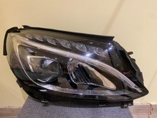PHARE AVANT DROIT MERCEDES BENZ CLASSE C W 205 LED HIGH PERHFOMANCE  A2059062604