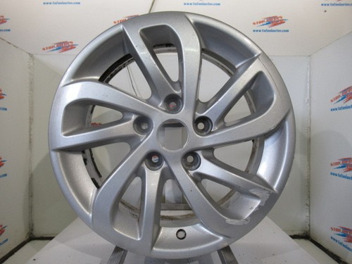 Jante aluminium renault - aluminium,
