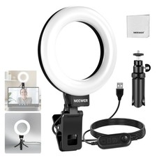 Basics Ring Light 5" avec Mini