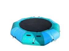 Trampoline d'eau gonflable