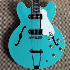 1996 Epiphone Casino TQ Rare