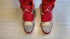 Jordan Son Of Mars Custom By