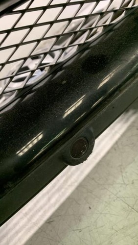 Pare choc avant volkswagen - choc,