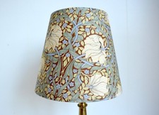 Abat-jour à clips, motif art