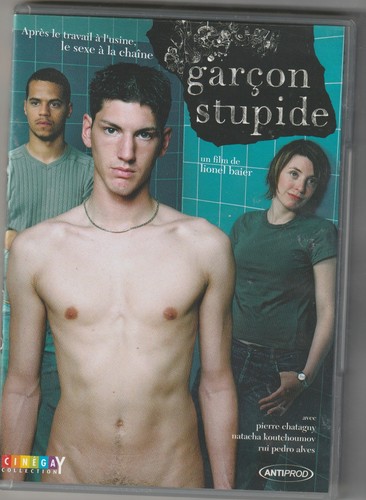 Garcon stupide lionel baier - garcon,