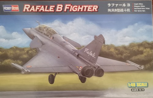 Dassault rafale biplace - rafale, (2