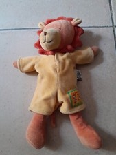 DOUDOU MOULIN ROTY LION LES