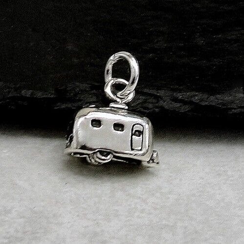 925 sterling silver camper - 925,