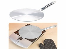 Disque adaptateur pour plaque à induction - Ø 28 cm - Rosenstein & Söhne