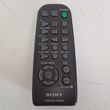 Sony SD-RM50 IR Audio