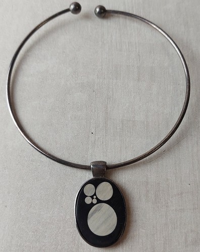 Ancien collier rigide torque - rigide,