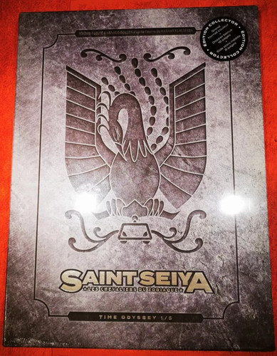 Saint seiya coffret - seiya,