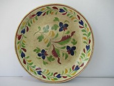 Ancien Floral Spongeware