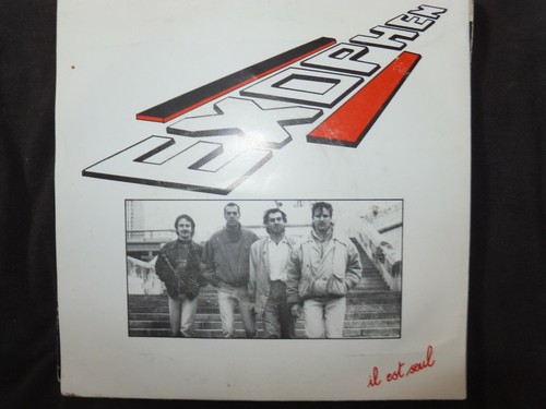 Vinyl tours exophen il - 45,