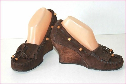 Sam edelman escarpins - edelman, daim
