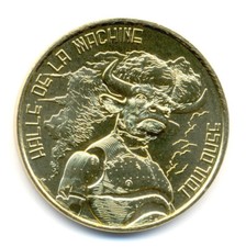 31 TOULOUSE Halle de la