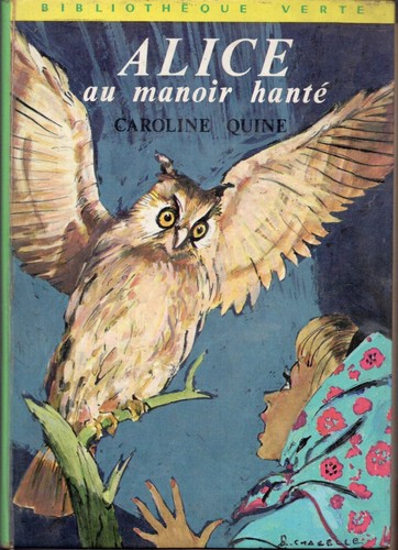 Bibliothèque verte alice - verte, au